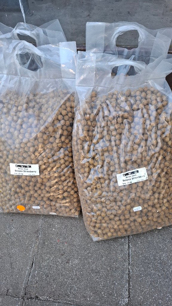 IYS boilies 15mm, Ophalen, Nieuw, Overige typen