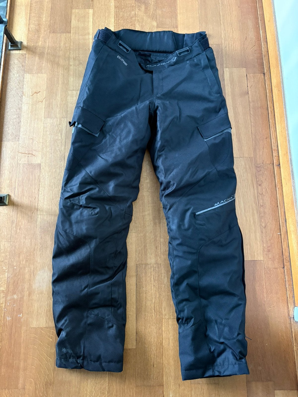 Macna Club-E Motorbroek, Ophalen of Verzenden, Tweedehands, Heren, Broek | textiel