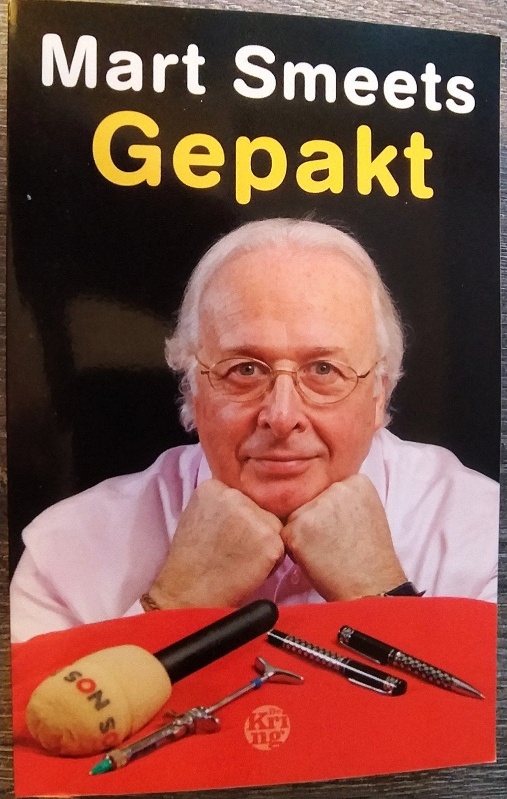 Mart Smeets - Gepakt, Lopen en Fietsen, Ophalen of Verzenden, Zo goed als nieuw, Mart Smeets