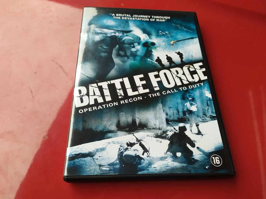 Battle Force, Alle leeftijden, Ophalen of Verzenden, Zo goed als nieuw