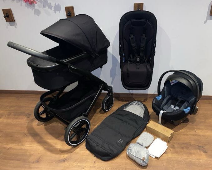 Complete 3in1 Refurbished Kinderwagens | Duurzaam | Schoon, Ophalen, Joolz Nuna, Zo goed als nieuw, Eikenlaan 76 Spijkenisse
