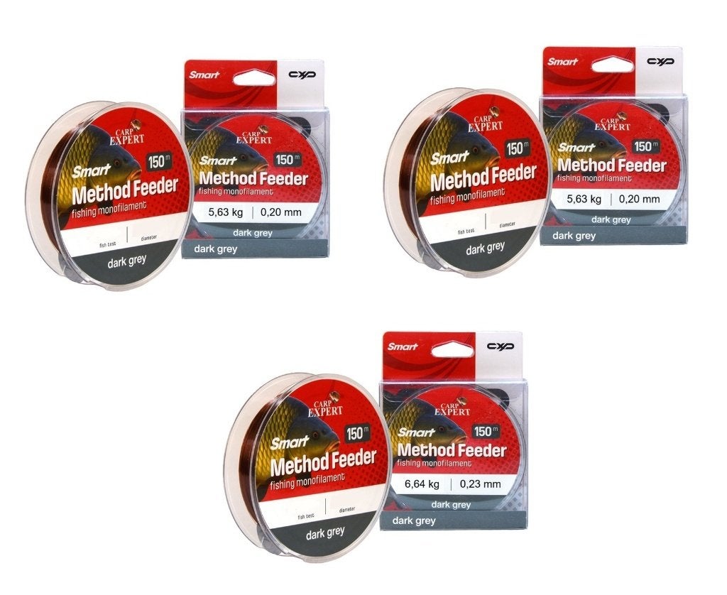 * OPRUIMING * Carp Expert Method Feeder Lijn 150 Meter / 3x, Ophalen of Verzenden, Nieuw, Overige typen