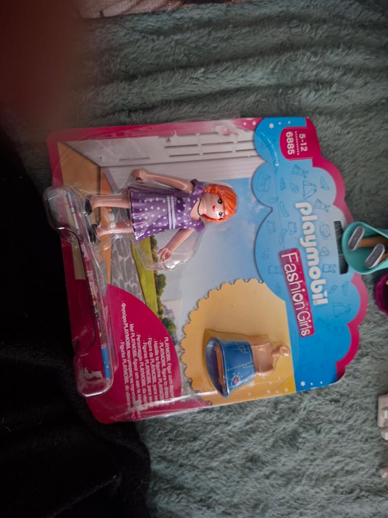 Playmobil 6885, Ophalen of Verzenden, Zo goed als nieuw