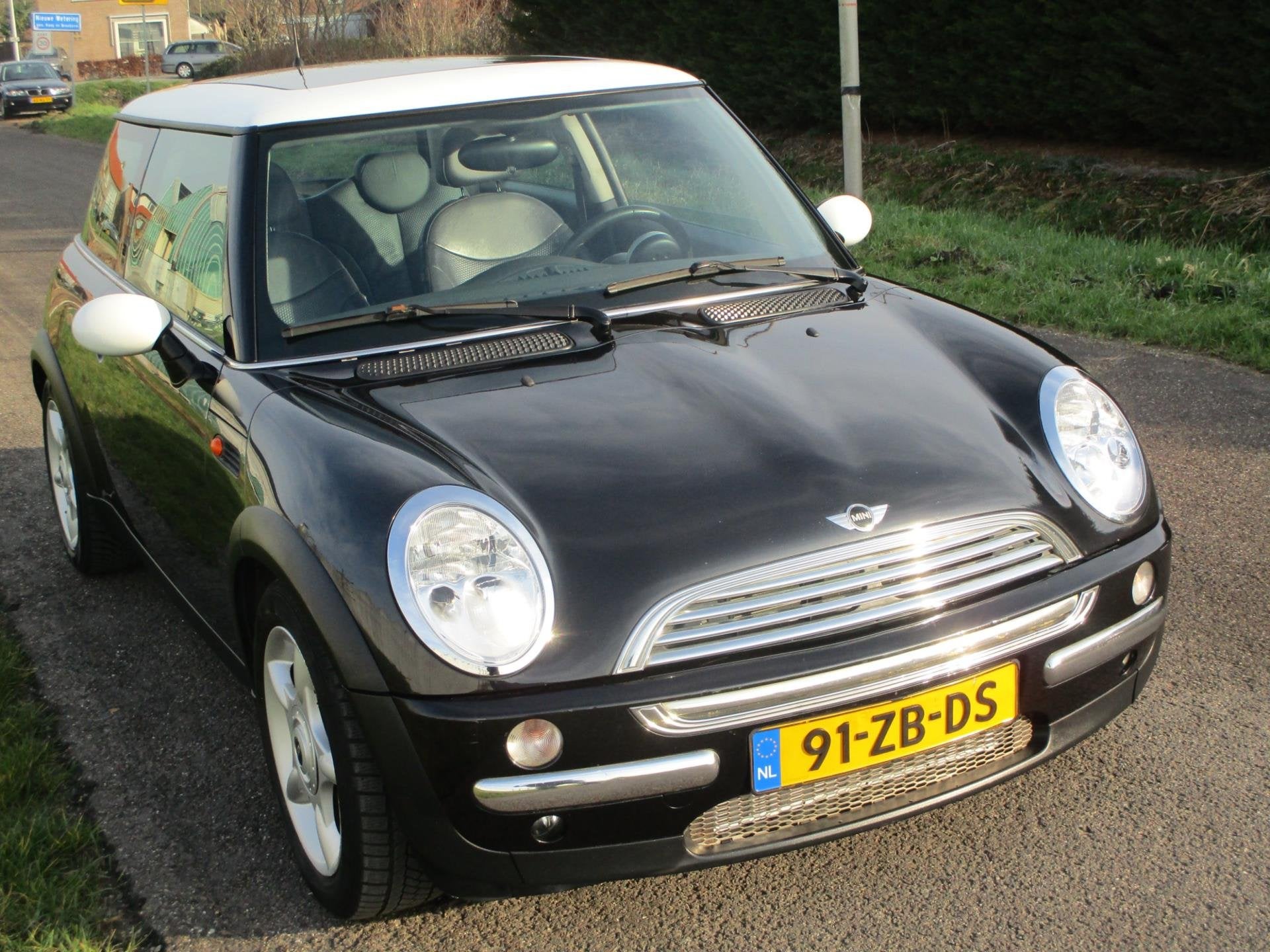 Mini Mini 1.6 Cooper Chili, Auto's, Mini, Voorwielaandrijving, 15 km/l, Gebruikt, 4 cilinders