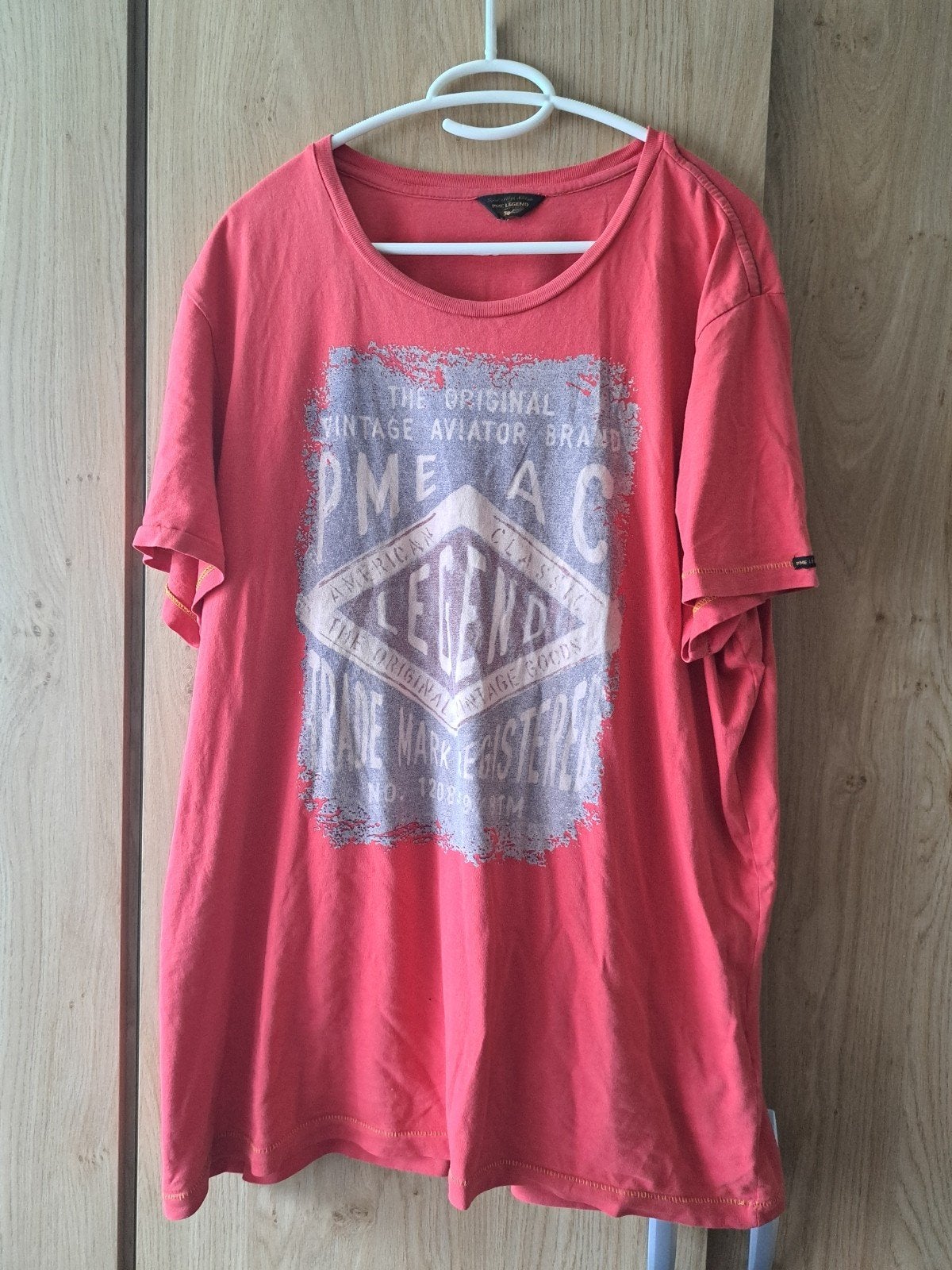 Super mooie pme legend T-shirt maat xxl, Ophalen of Verzenden, Zo goed als nieuw, Overige maten, Overige kleuren