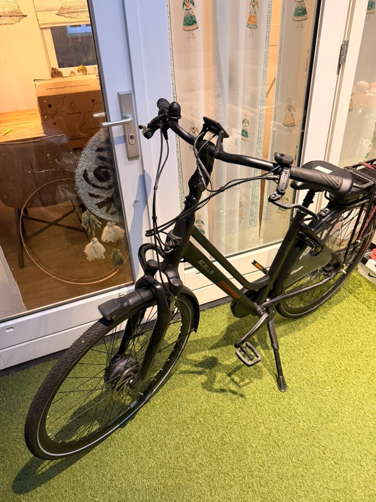 Stella Vicenza FdstE, Fietsen en Brommers, Ophalen, Zo goed als nieuw, Overige merken