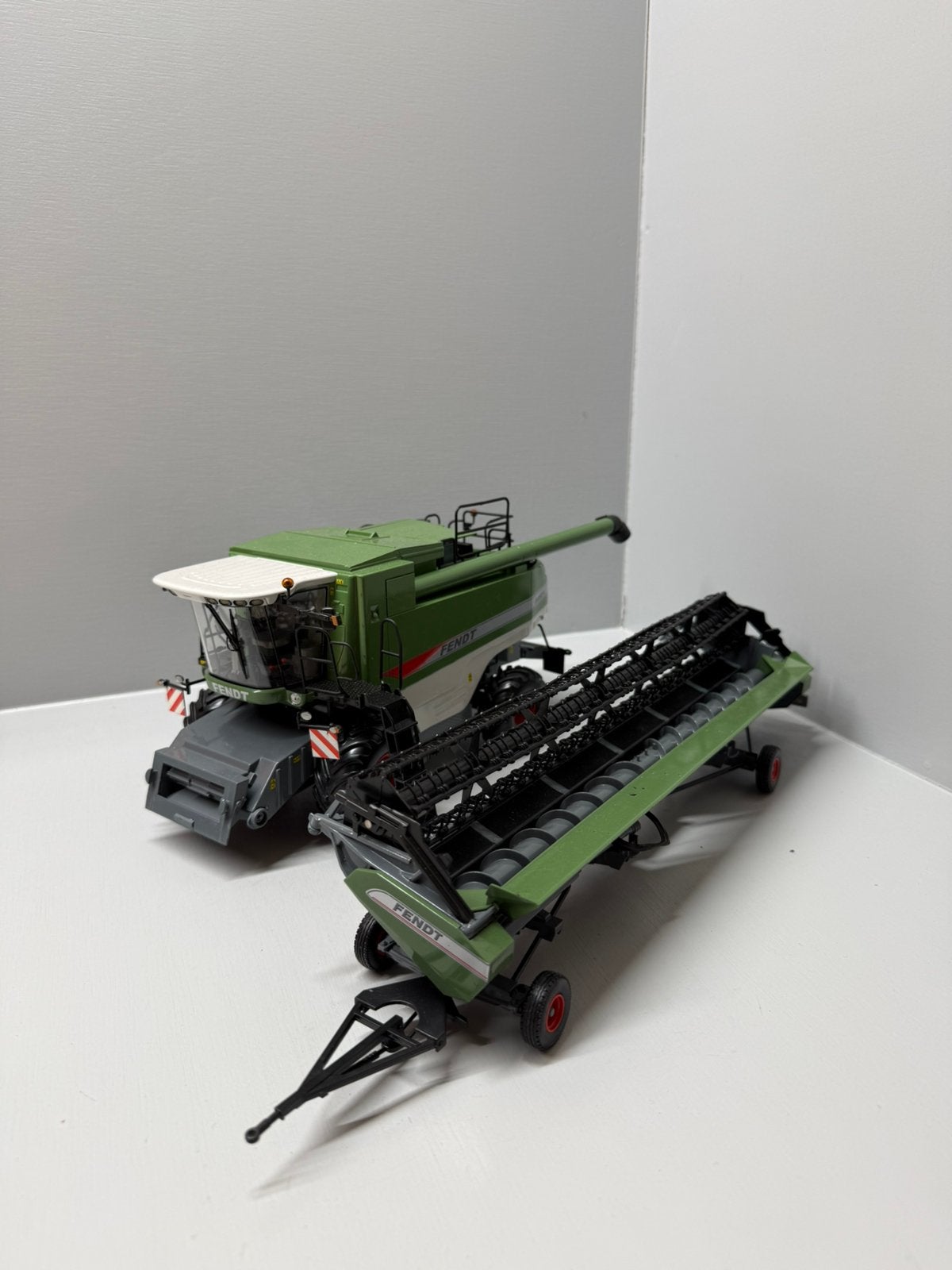 Fendt 9460 combine, Ophalen of Verzenden, Gebruikt, Tractor of Landbouw, Overige merken