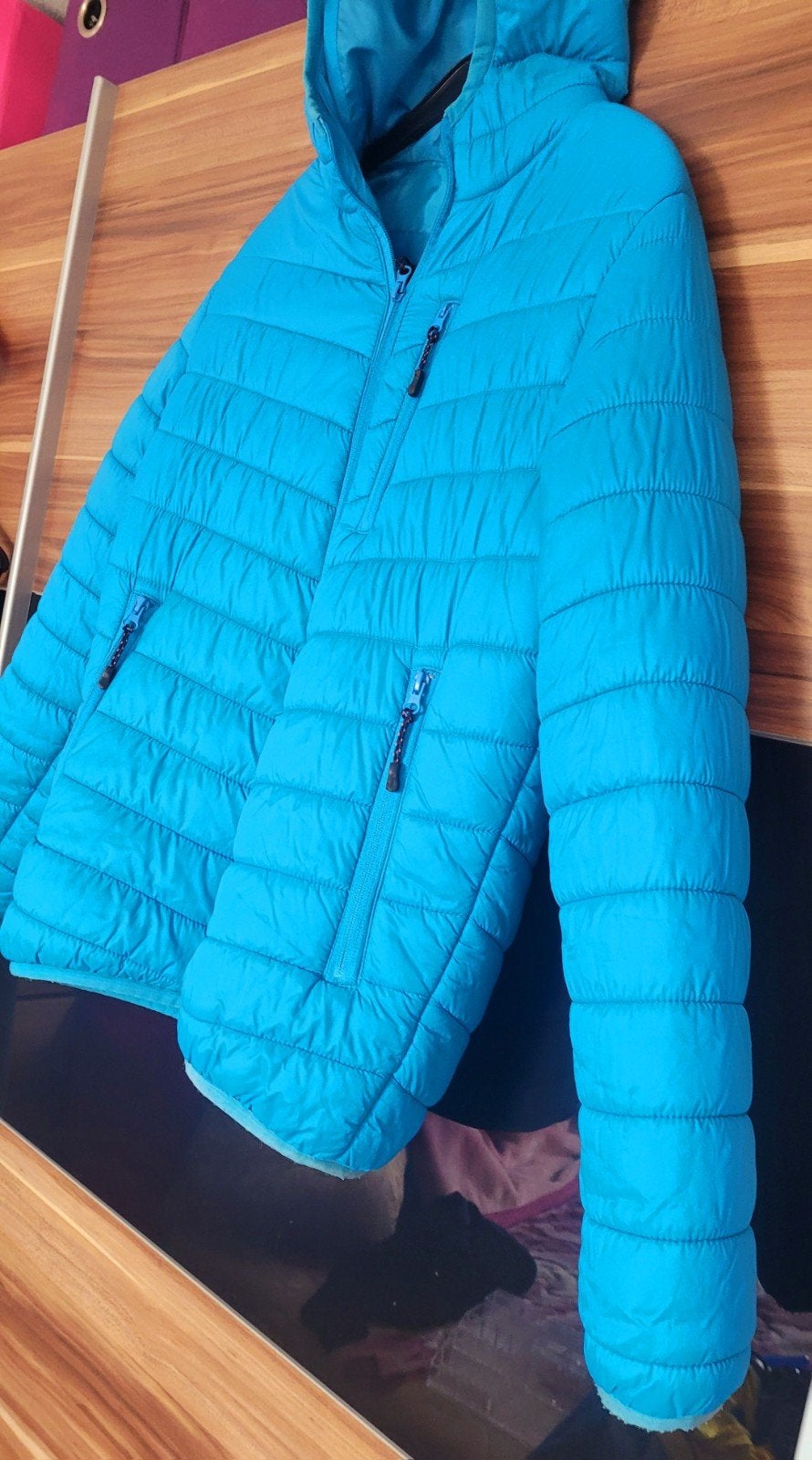 LC Waikiki Outdoor Jas - Maat M - Zo goed als nieuw, Kleding | Dames, Ophalen of Verzenden, Zo goed als nieuw, Maat 38/40 (M)