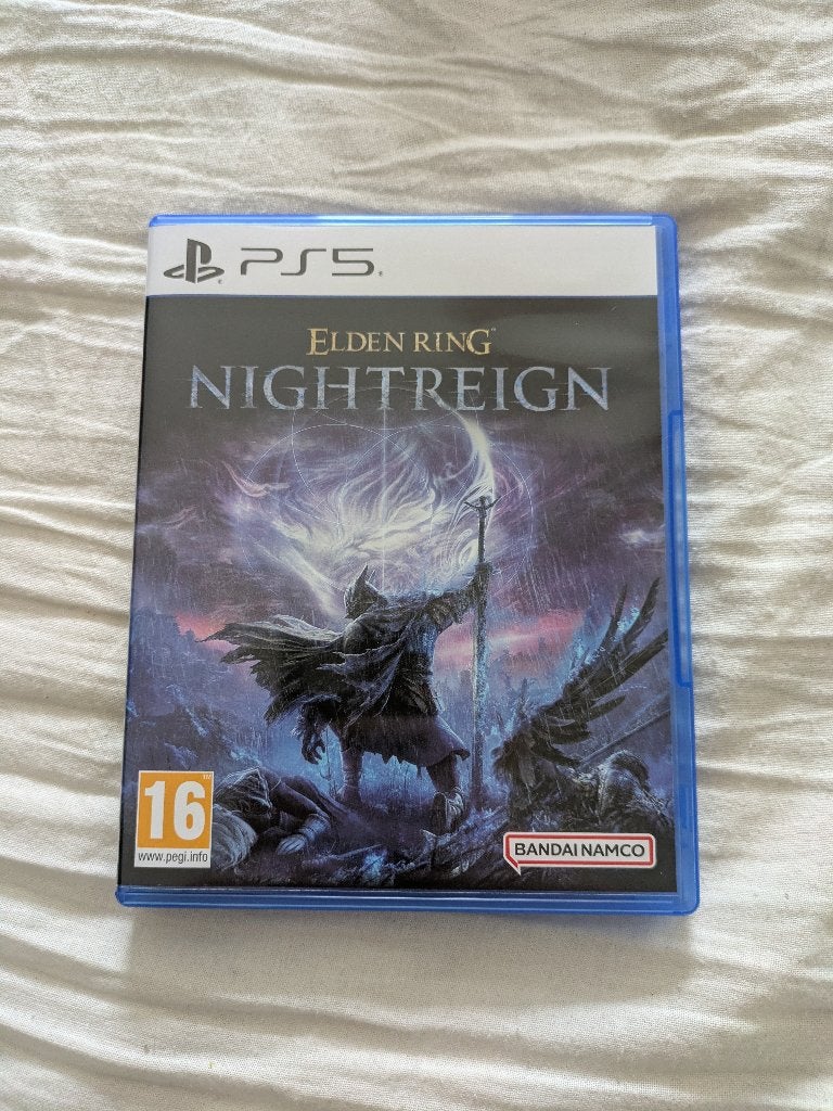 Elden Ring Nightreign PS5 + DLC code, Avontuur en Actie, Vanaf 18 jaar, Nieuw, Ophalen of Verzenden