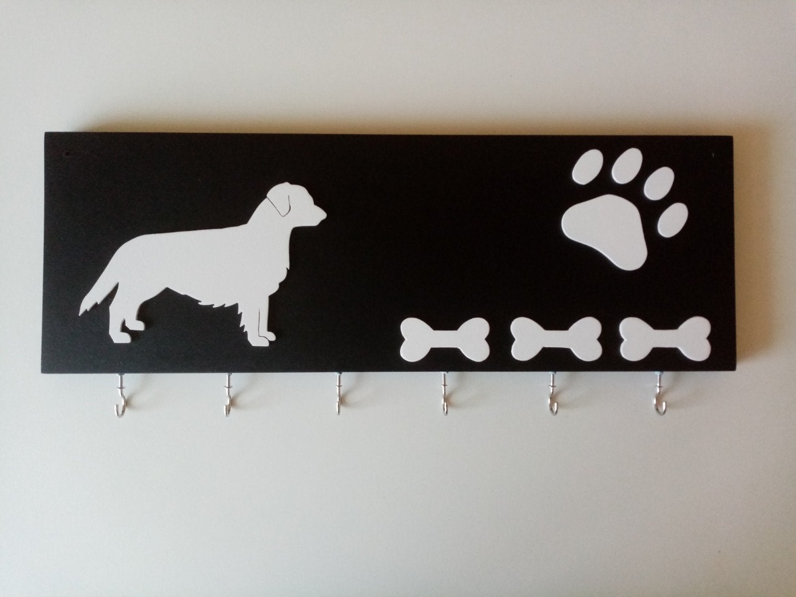 Golden Retriever riemkapstokjes, Ophalen of Verzenden, Nieuw, Hondenriem-accessoire