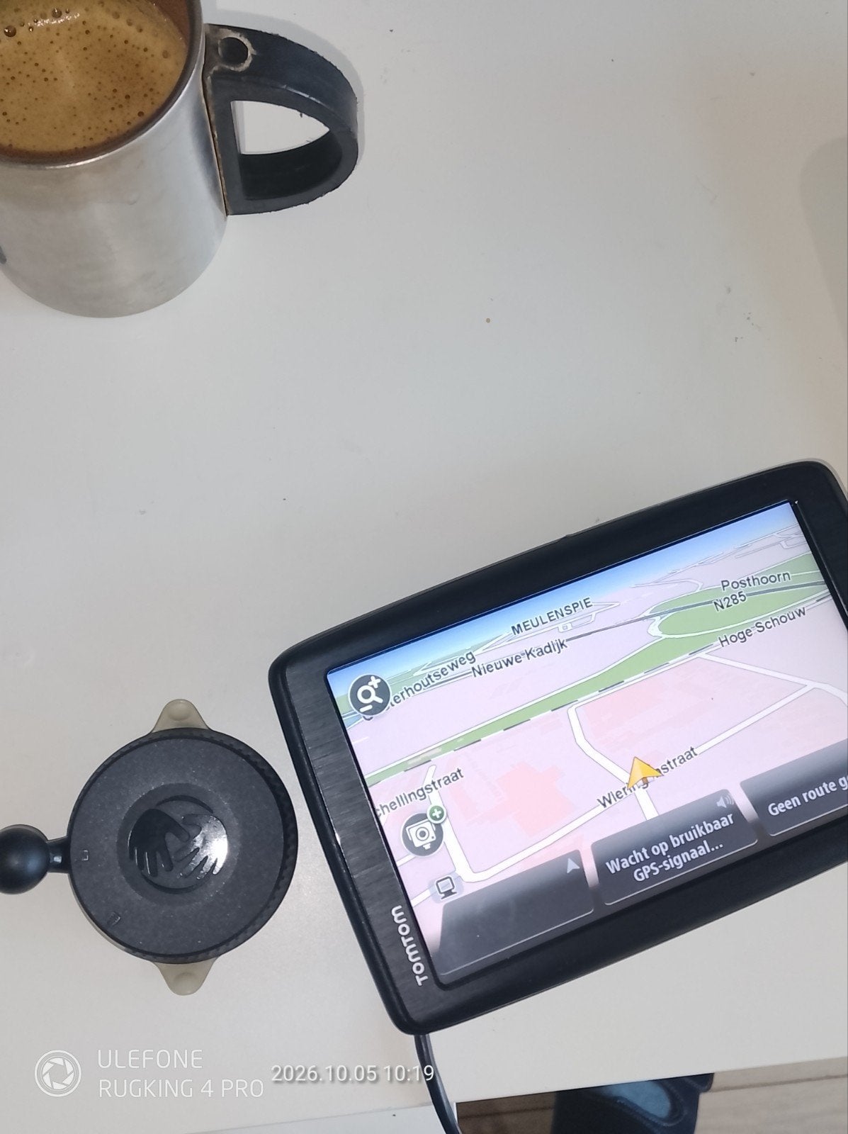 TomTom navigatiesysteem - Gebruikt, Ophalen of Verzenden, Gebruikt