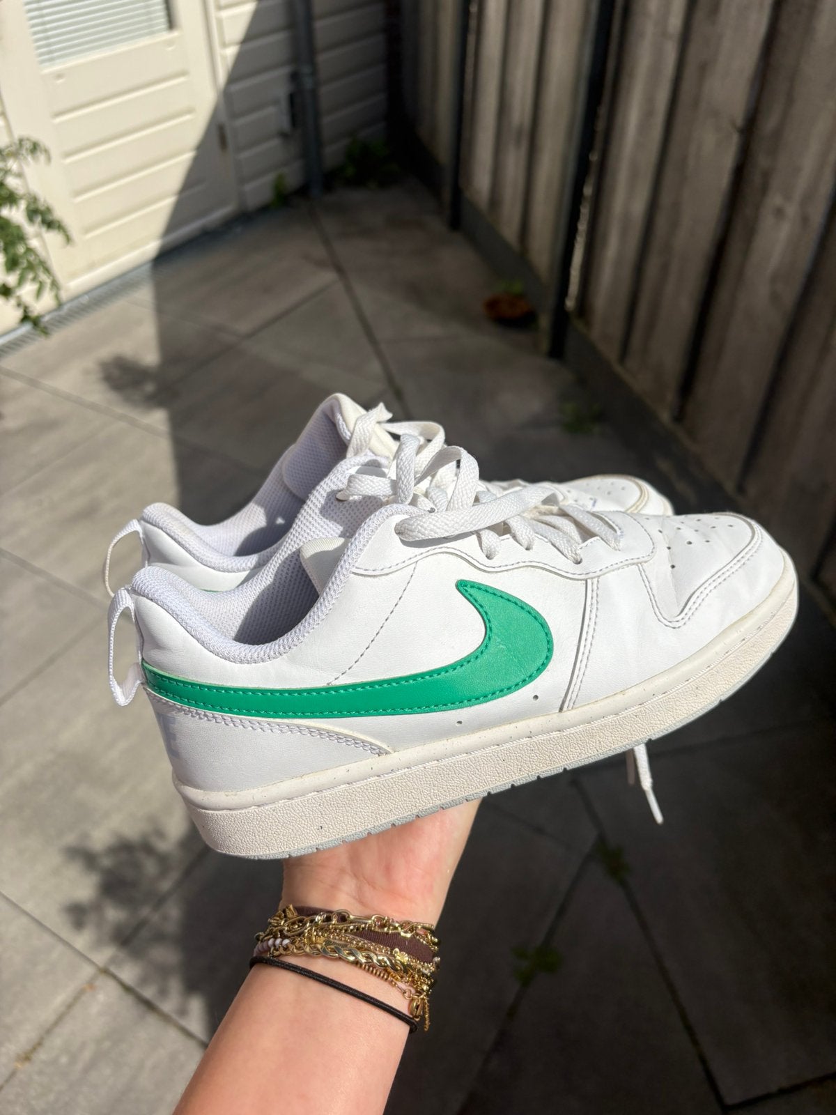 Nike sneakers, Ophalen of Verzenden, Zo goed als nieuw