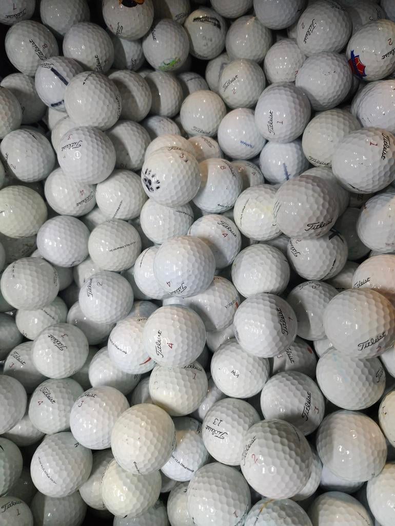 Titleist prov1 golfballen 100 stuks, Sport en Fitness, Golf, Ophalen of Verzenden, Bal(len)