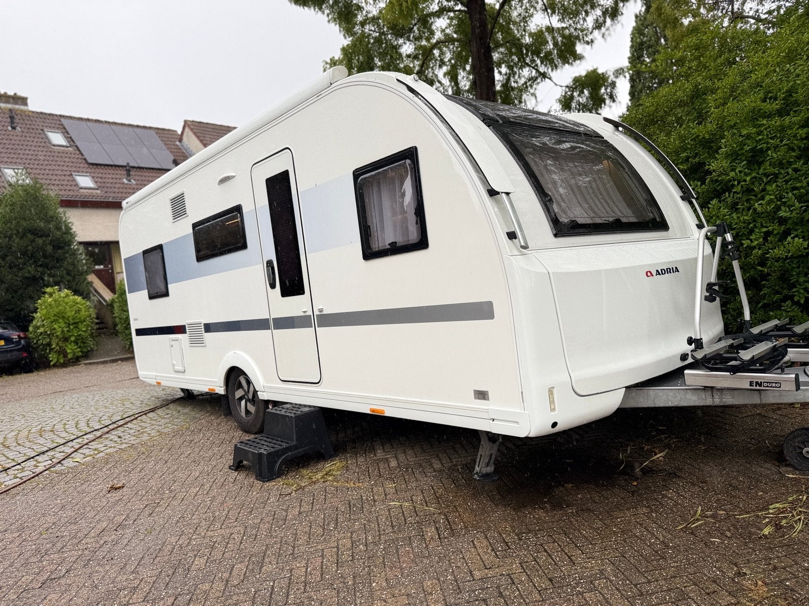 Foto 5 van Adria Adora 573 PT 2022 | airco | mover | stapelbed