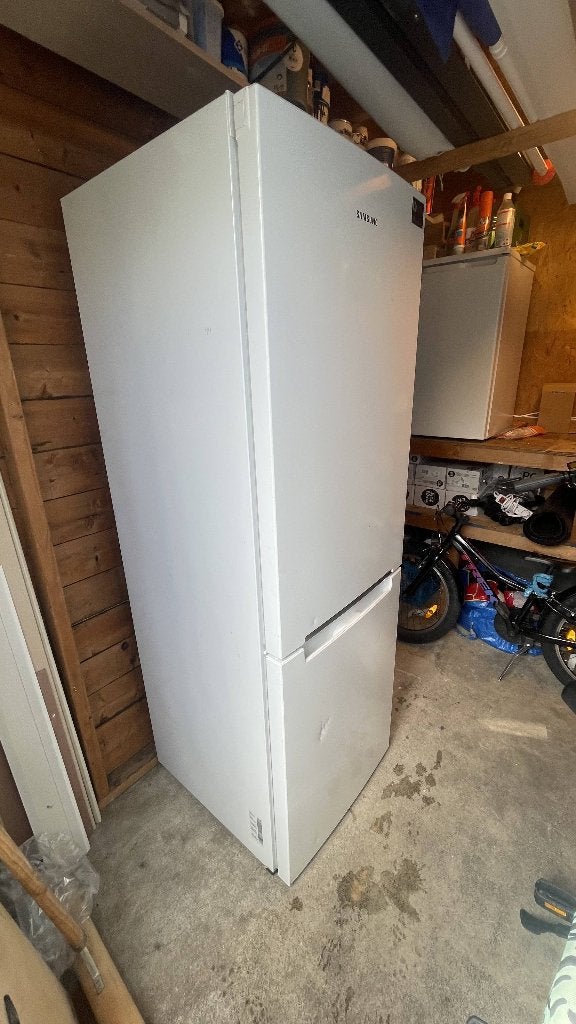 Koelkast (Samsung), Ophalen, Gebruikt, 200 liter of meer, Met aparte vriezer