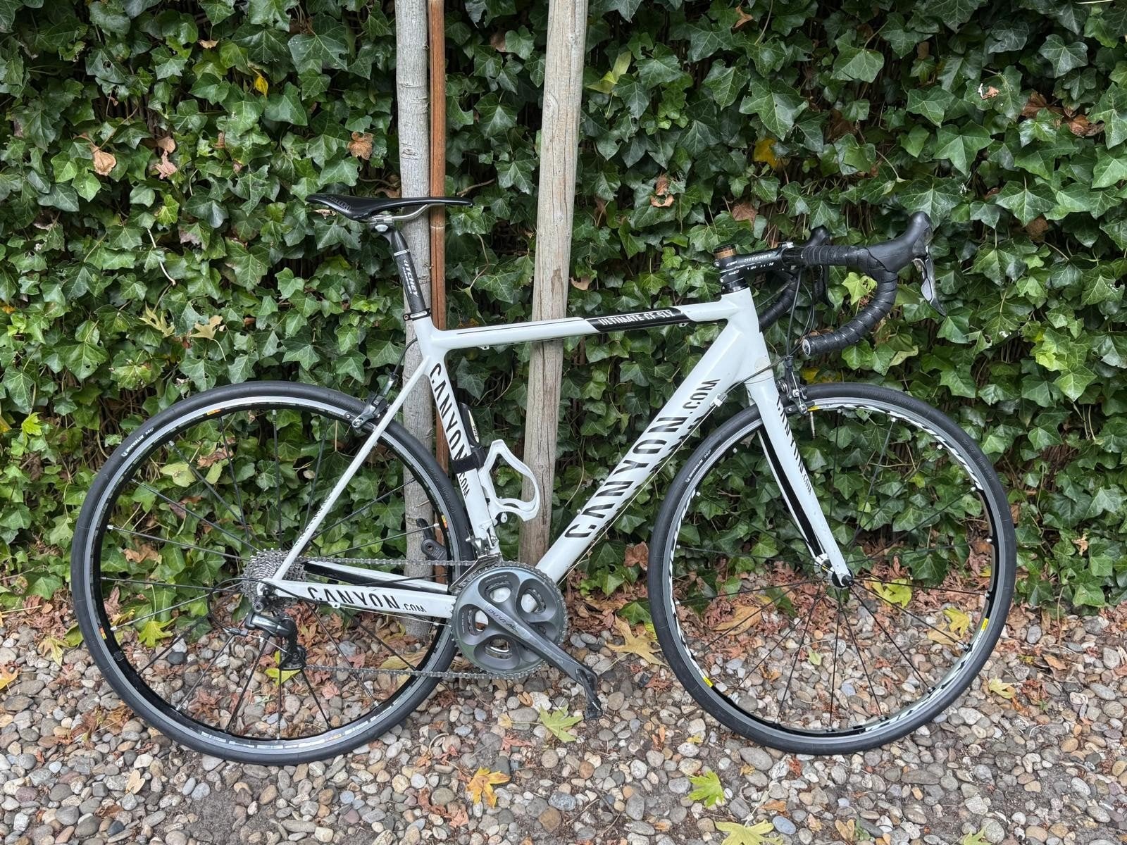 Canyon Ultimate CF CFX racefiets, 28 inch, Gebruikt, Carbon, Meer dan 20 versnellingen