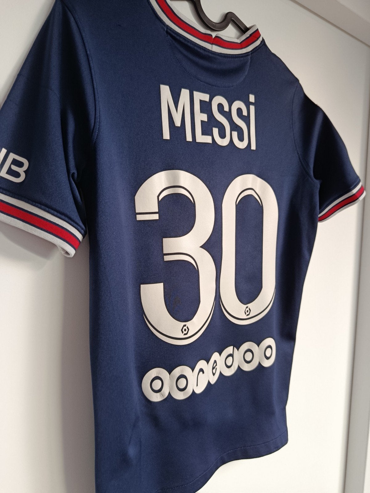 Messi #Classicshirts, Maat XS of kleiner, Ophalen of Verzenden, Zo goed als nieuw, Shirt