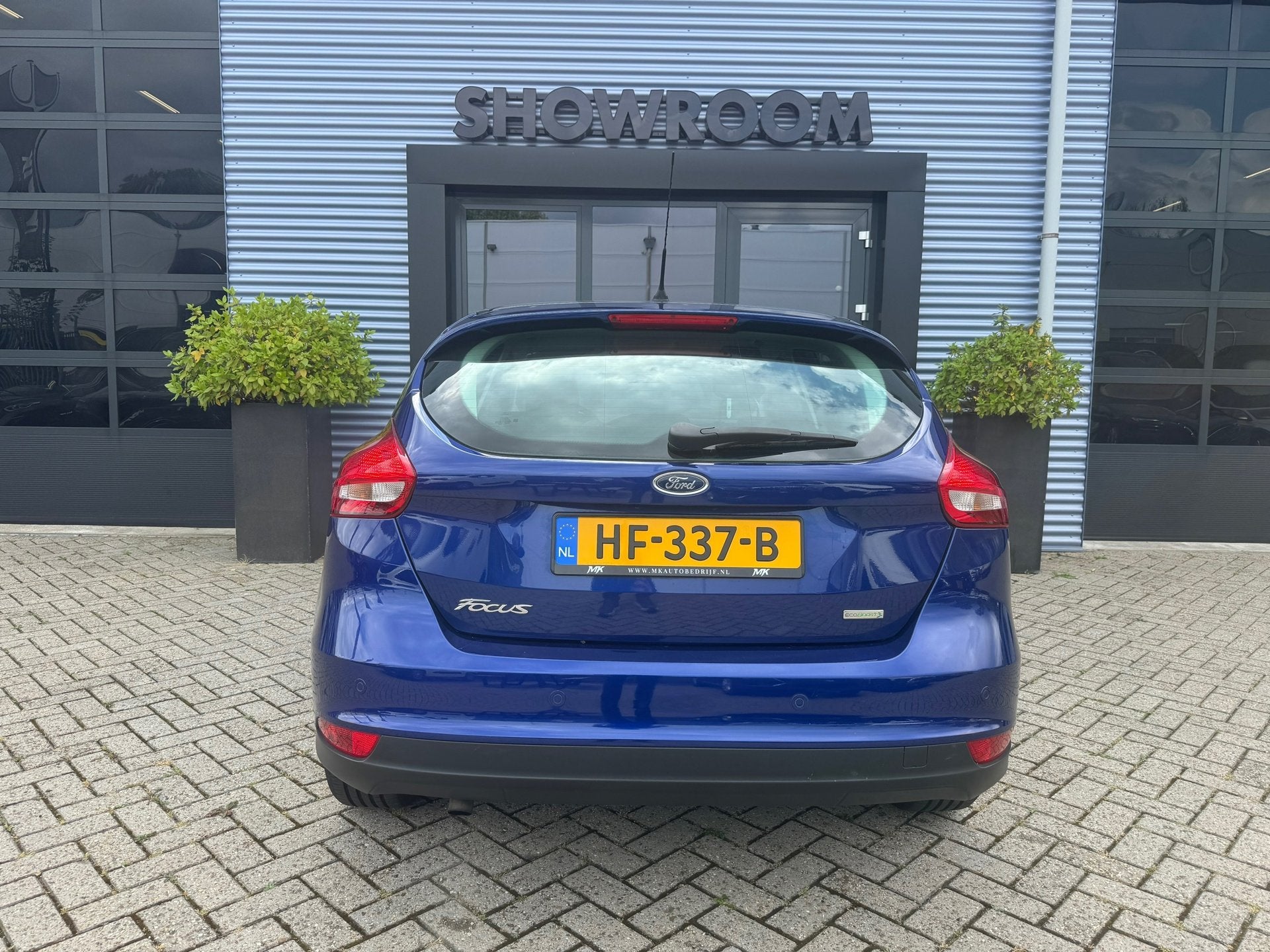 Ford Focus 1.0 Trend Edition NAVI|PDC|AIRCO|CRUISE|LM-VELGEN, Gebruikt, Bedrijf, Handgeschakeld, 999 cc