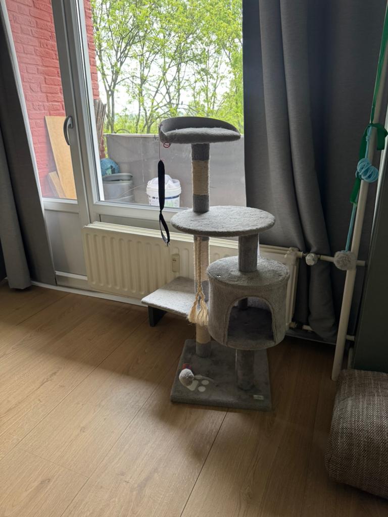GRATIS, Dieren en Toebehoren, Krabmeubelen, Ophalen of Verzenden