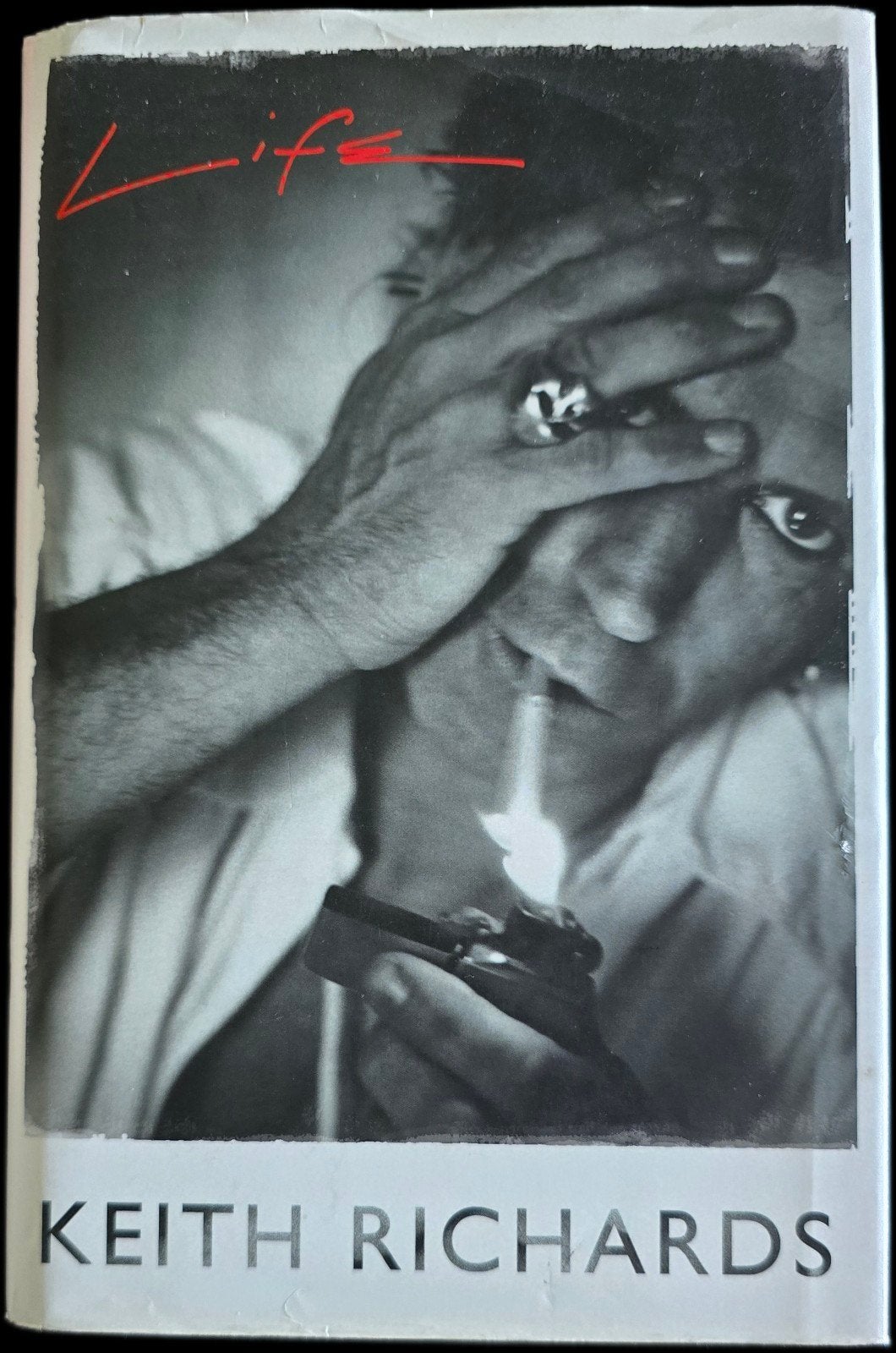 Life - Keith Richards (Autobiografie), Boeken, Ophalen of Verzenden, Gelezen, Artiest, Keith Richards