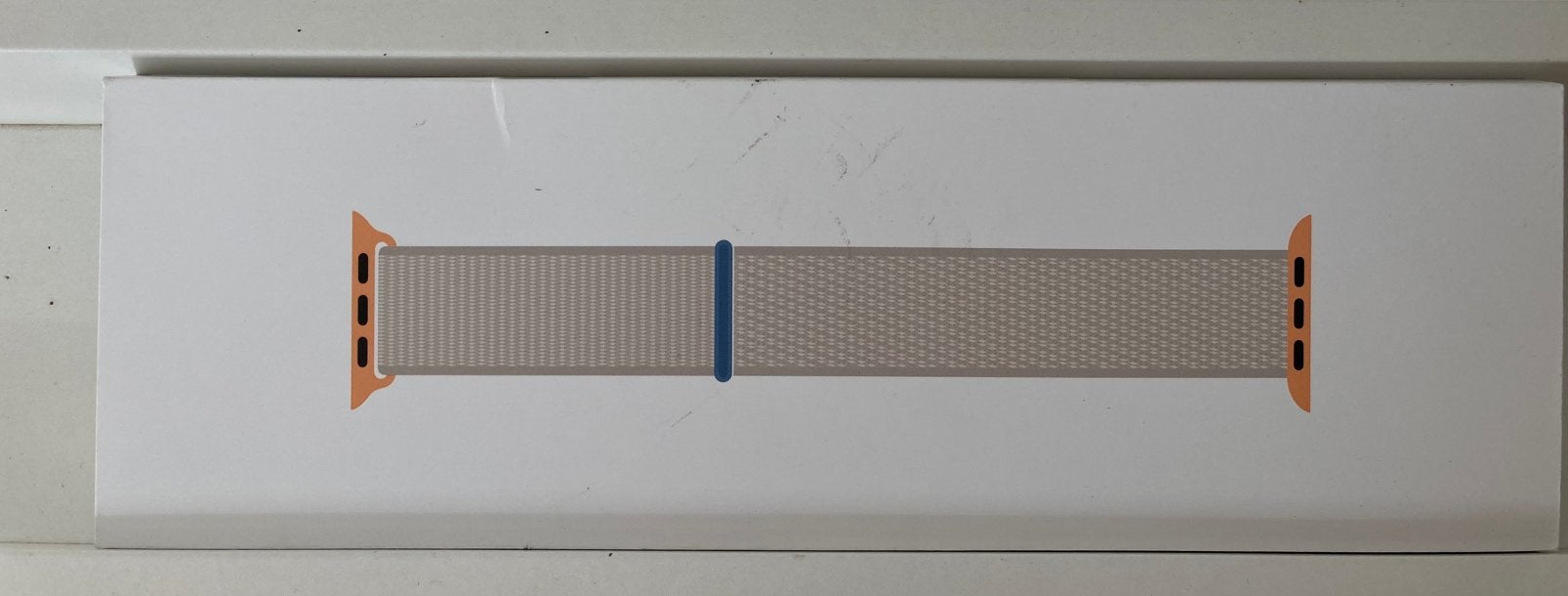 Nieuw in verpakking apple sportloop, Ophalen of Verzenden, Zo goed als nieuw, Hout, Vogelkooi