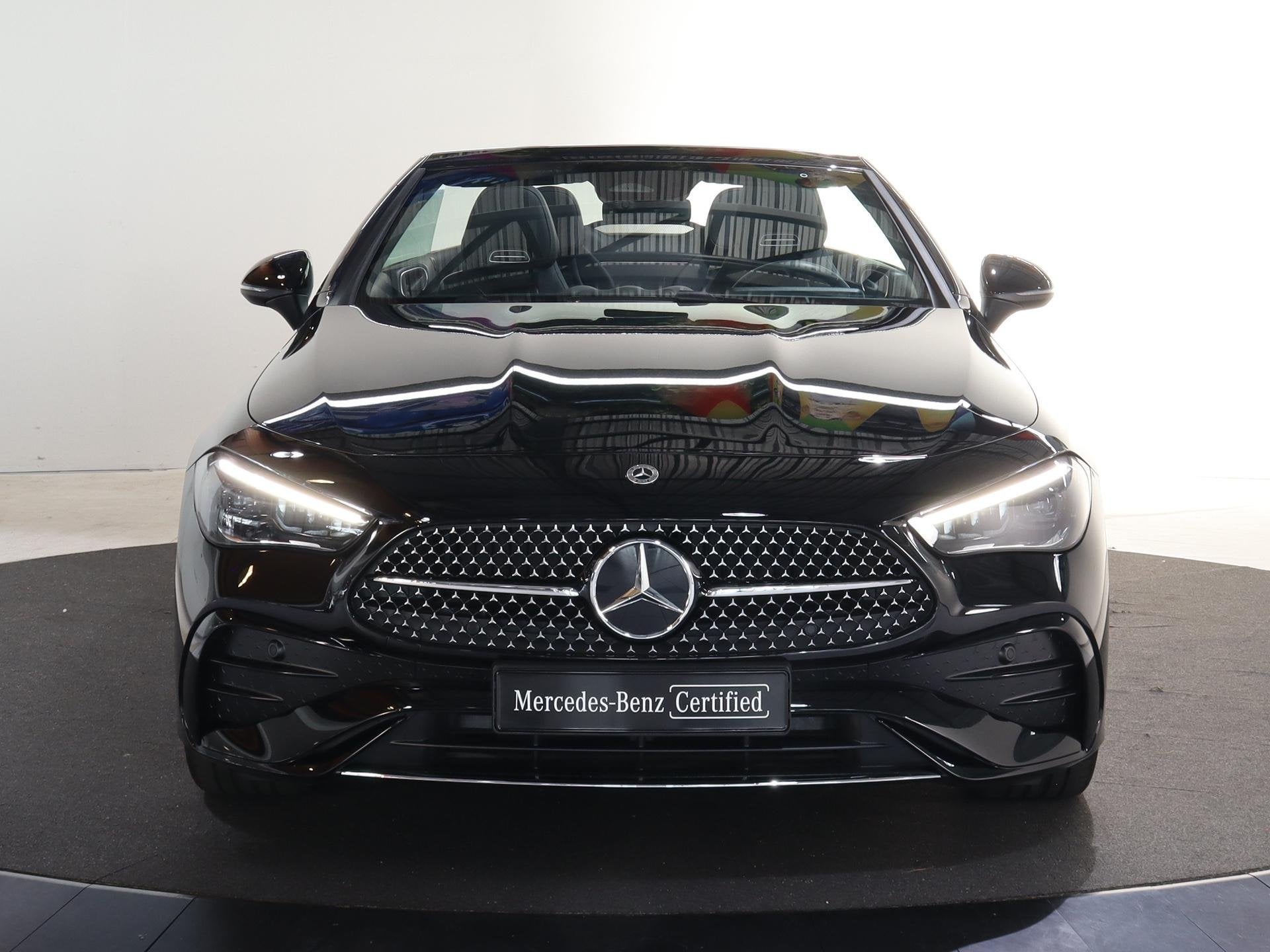 Mercedes-Benz CLE Cabriolet 200 AMG Line | Winter pakket | N, Auto's, Automaat, Dealer onderhouden, 4 cilinders, Cabriolet