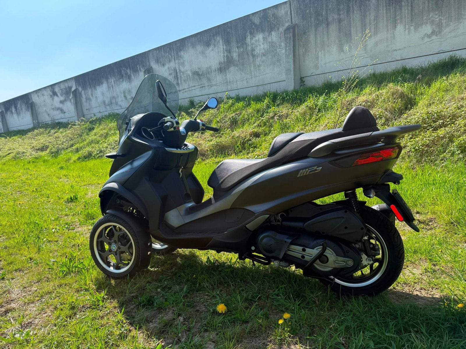 Mp3 500lt, Motoren, Motoren | Piaggio, Particulier, Overig, Automaat, Occasion, Ophalen