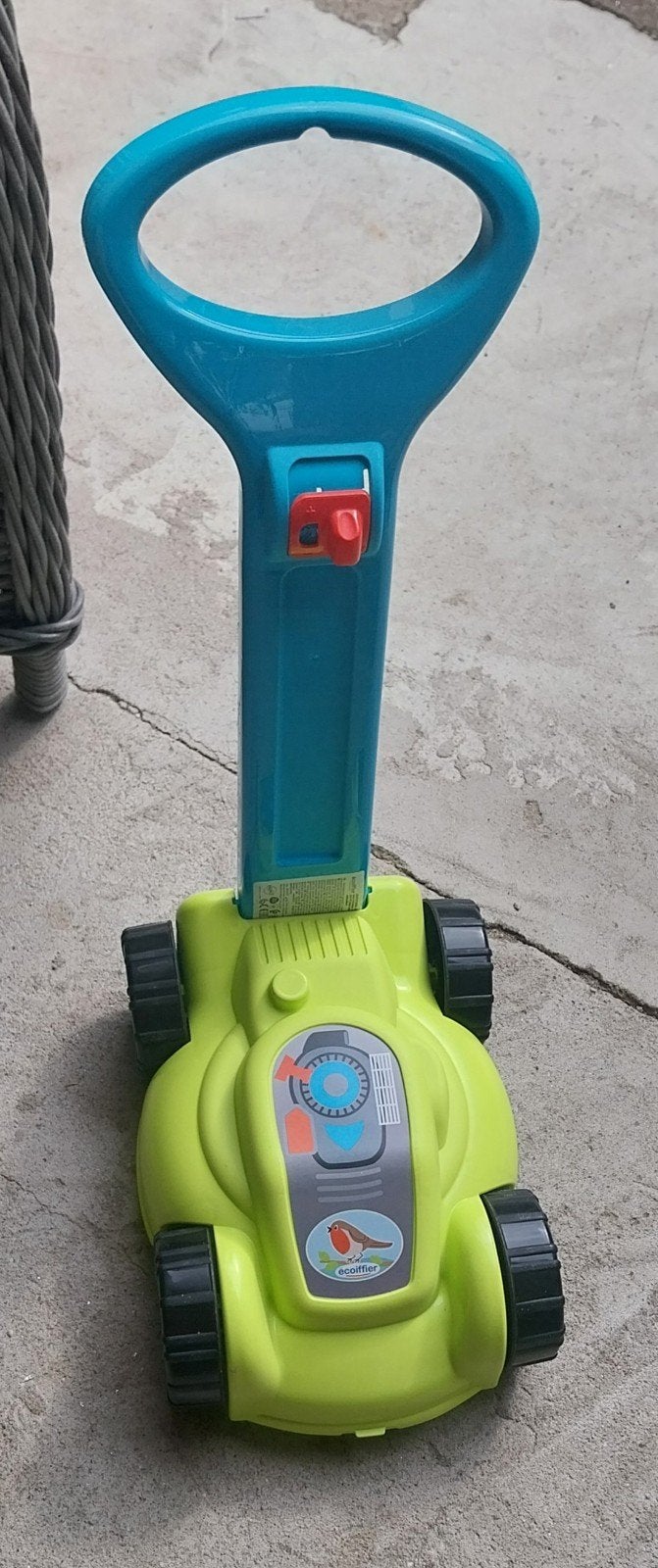 Nieuwe kindergrasmaaier - Uren speelplezier!, Ophalen of Verzenden, Nieuw