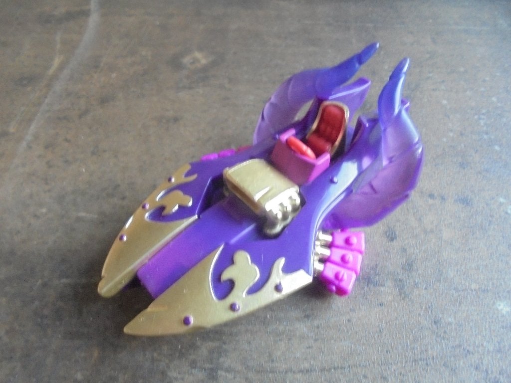 Skylanders Super Chargers Splatter Splasher (zie foto's), Avontuur en Actie, Gebruikt, 2 spelers, Ophalen of Verzenden