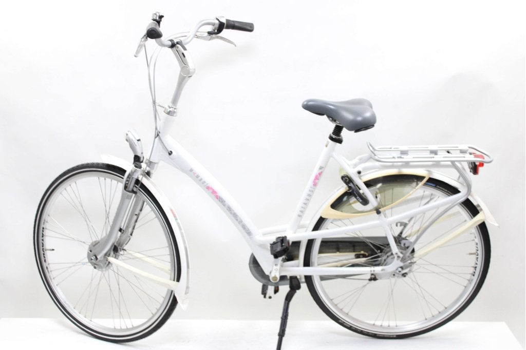 Refurbished Batavus Mambo Spring 57cm - Damesfiets, Niet ingevuld, Versnellingen, Trommelrem, Batavus