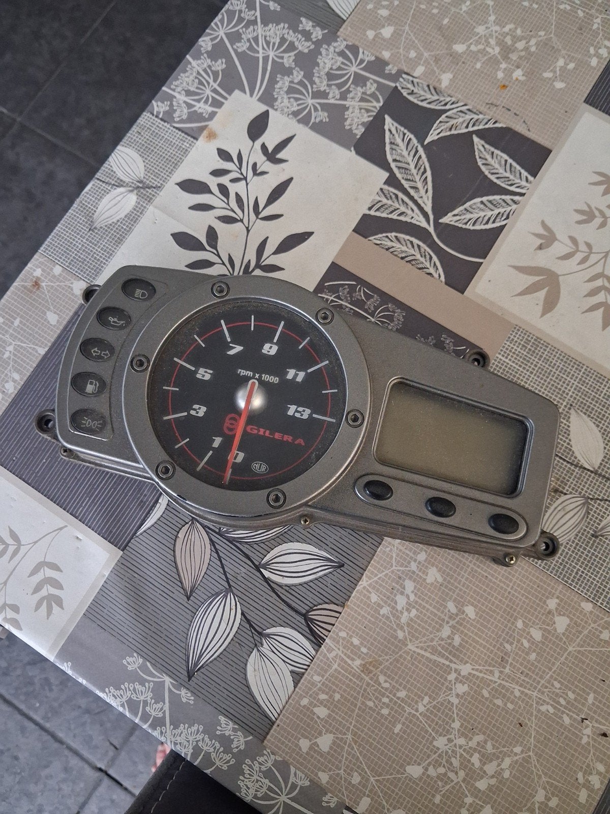 cockpit gilera runner, Ophalen of Verzenden