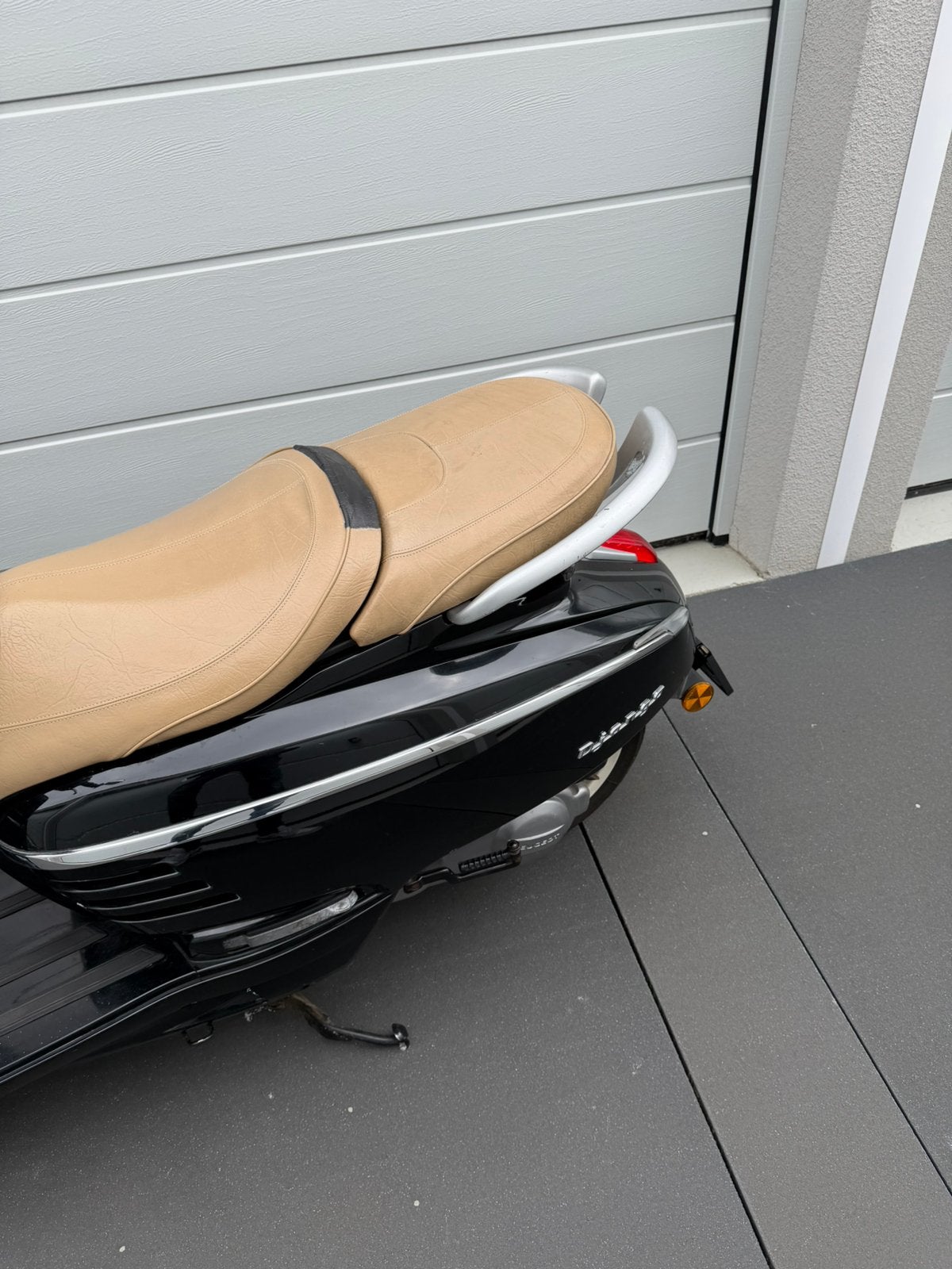 Peugeot django 50cc 4t 2017 opknapper moet vandaag weg, Ophalen, Zo goed als nieuw, Benzine, Overige modellen