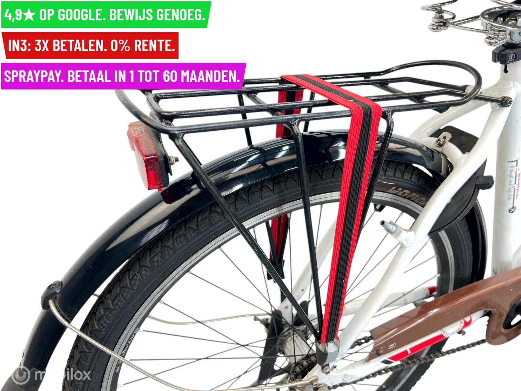 Jongensfiets Batavus Snake 26"/48cm/1ver - Garantie/Levering, 9713 Bv Groningen, Batavus, Facebikenl@gmail.com, 53 tot 57 cm