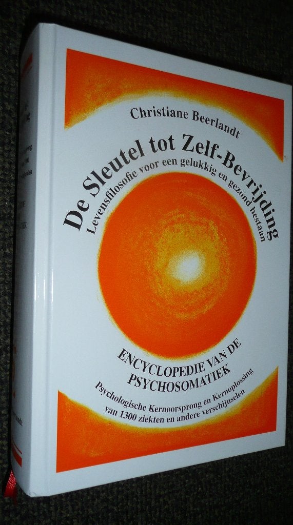 De sleutel tot zelf-bevrijding - Christiane Beerlandt, Achtergrond en Informatie, Spiritualiteit algemeen, Ophalen of Verzenden