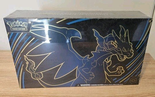 Pokémon Mega Charizard X & Y Ultra-Premium Collection, Ophalen of Verzenden, Nieuw, Overige typen