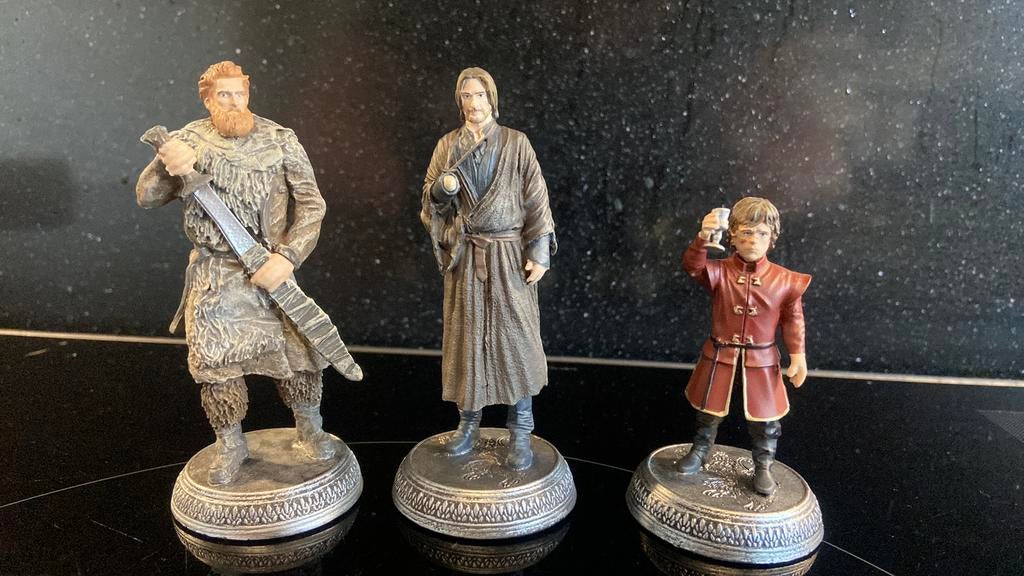 Game Of Thrones Verzamelwaar (GOTH), Verzamelen, Ophalen of Verzenden, Zo goed als nieuw