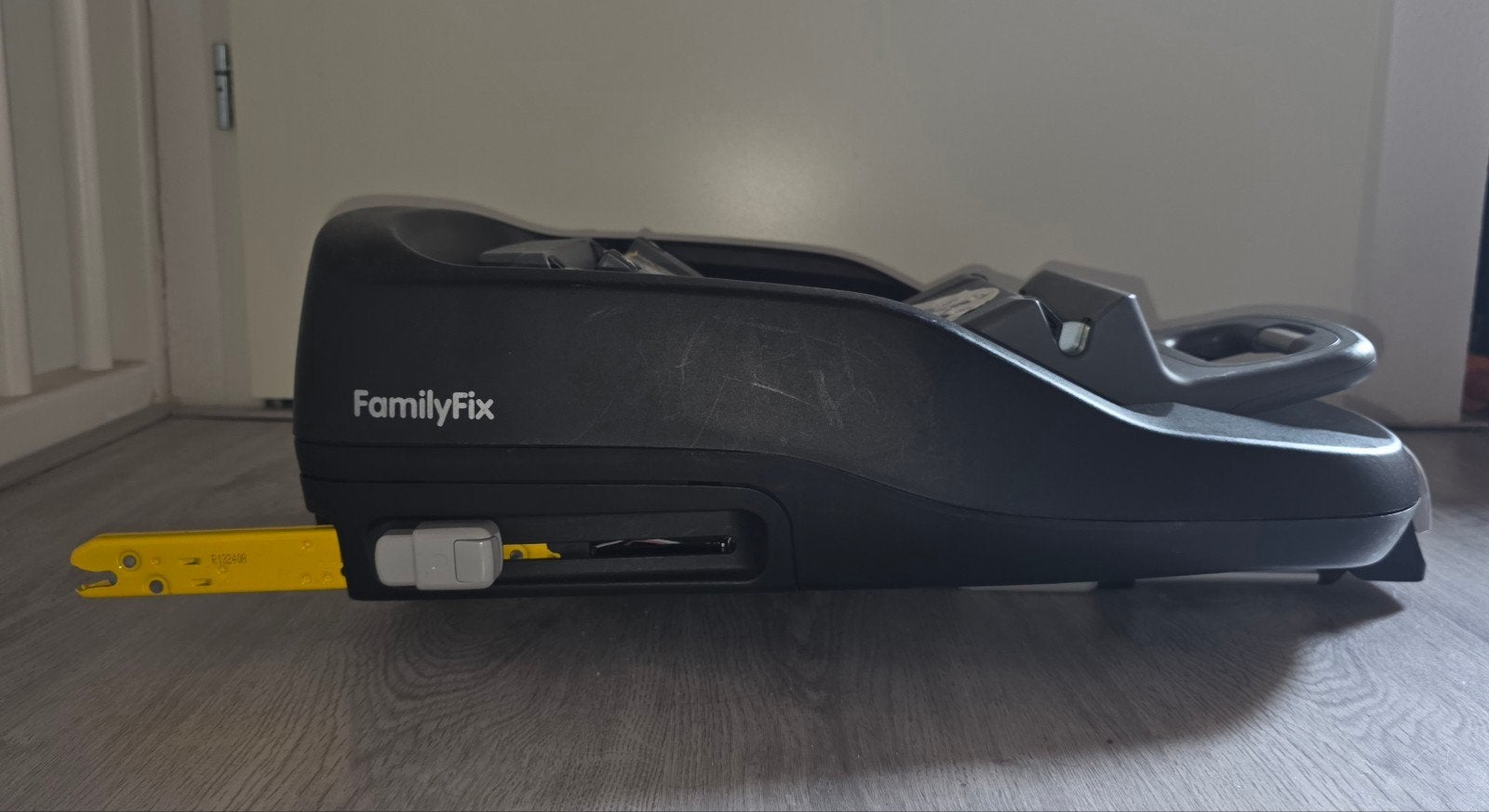 Maxicosi family fix, Kinderen en Baby's, Autostoeltjes, Ophalen, Zo goed als nieuw, Isofix, 0 t/m 13 kg