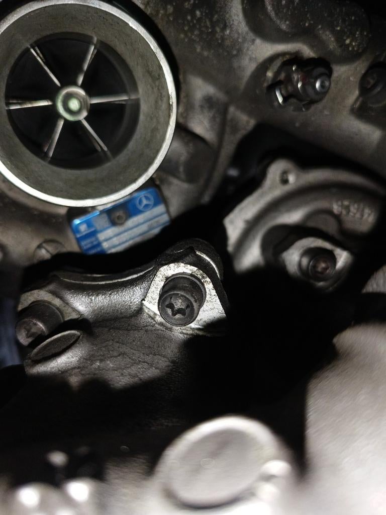 Turbo Mercedes sprinter 313 651, Ophalen of Verzenden, Gebruikt, Mercedes-Benz