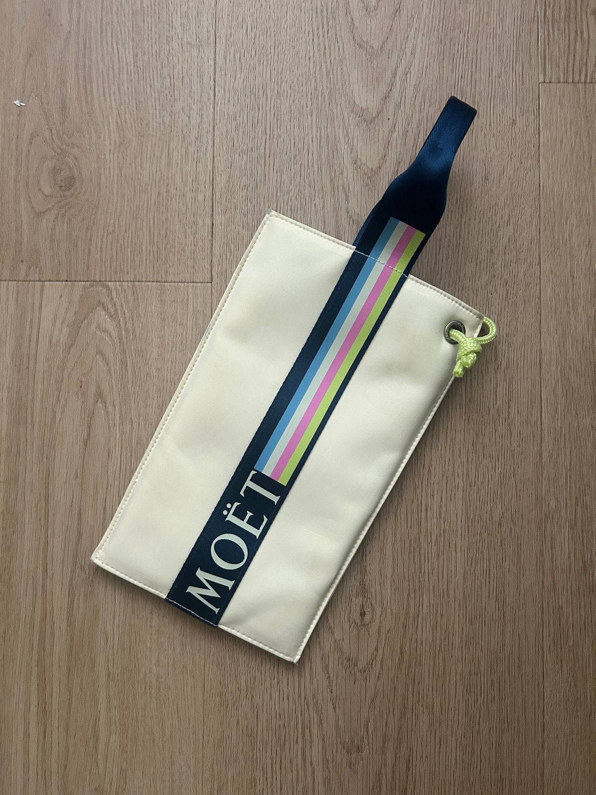 Moët & Chandon Koeltas - Champagne Cooler Bag, Meerkleurig, Ophalen of Verzenden, Zo goed als nieuw, Modern