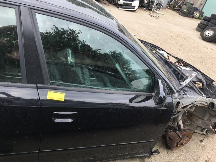 Portier 4Deurs rechts-voor van een Audi A4 (LZ9Y), Gebruikt, -, Deur, -