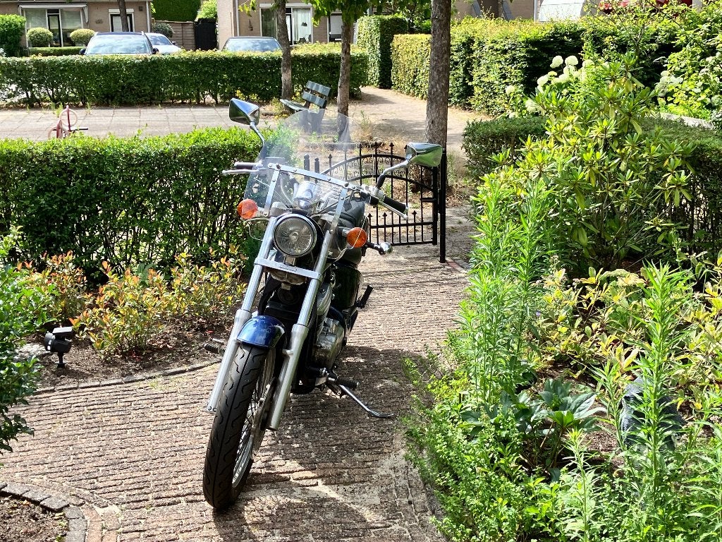 Honda Shadow vt600, Motoren, Motoren | Honda, Chopper, Gebruikt, Particulier, Handgeschakeld