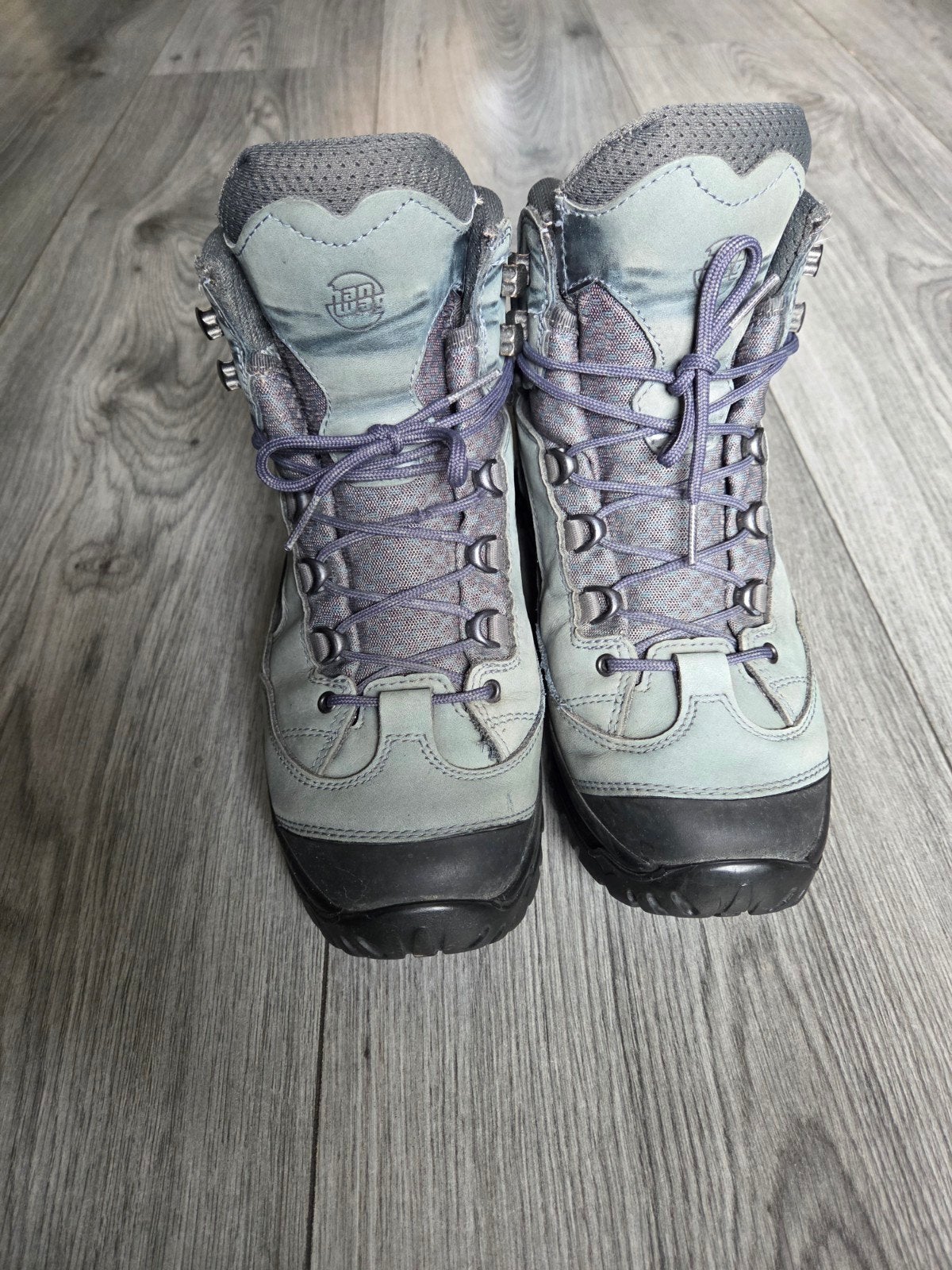 Hanwag Gore-Tex wandelschoenen dames maat 40 | Vibram Sidas, Ophalen of Verzenden, Gebruikt, Schoenen
