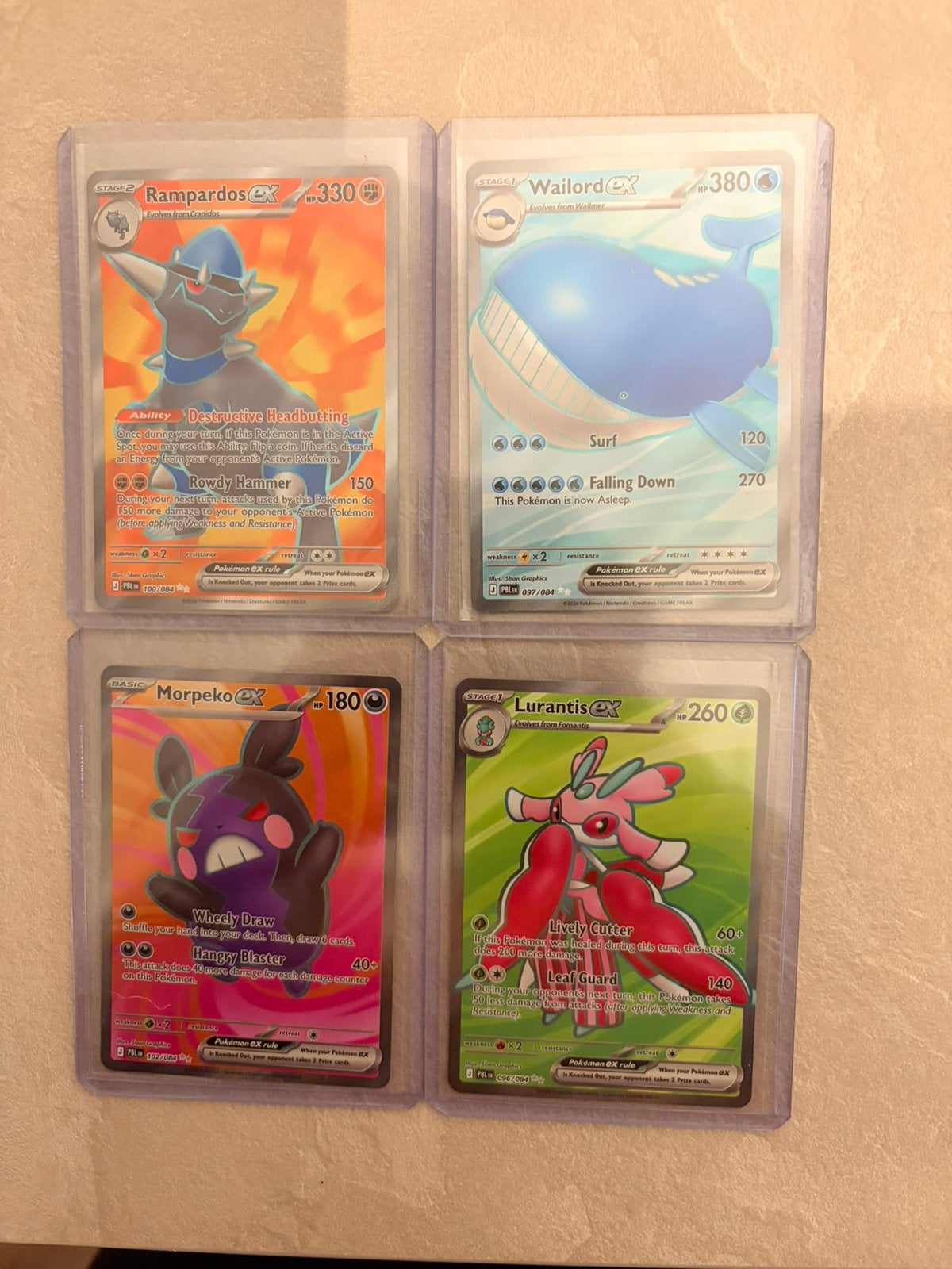 Pokémon Pitch Black ex Bundle, Ophalen of Verzenden, Zo goed als nieuw, Boosterbox