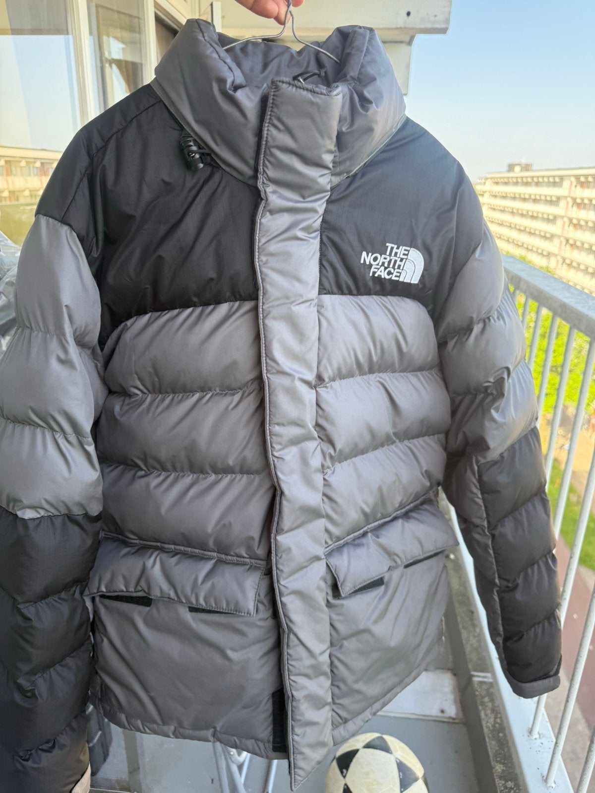 The North Face, Kleding | Heren, Jassen | Winter, Nieuw, Maat 48/50 (M), Grijs, Ophalen