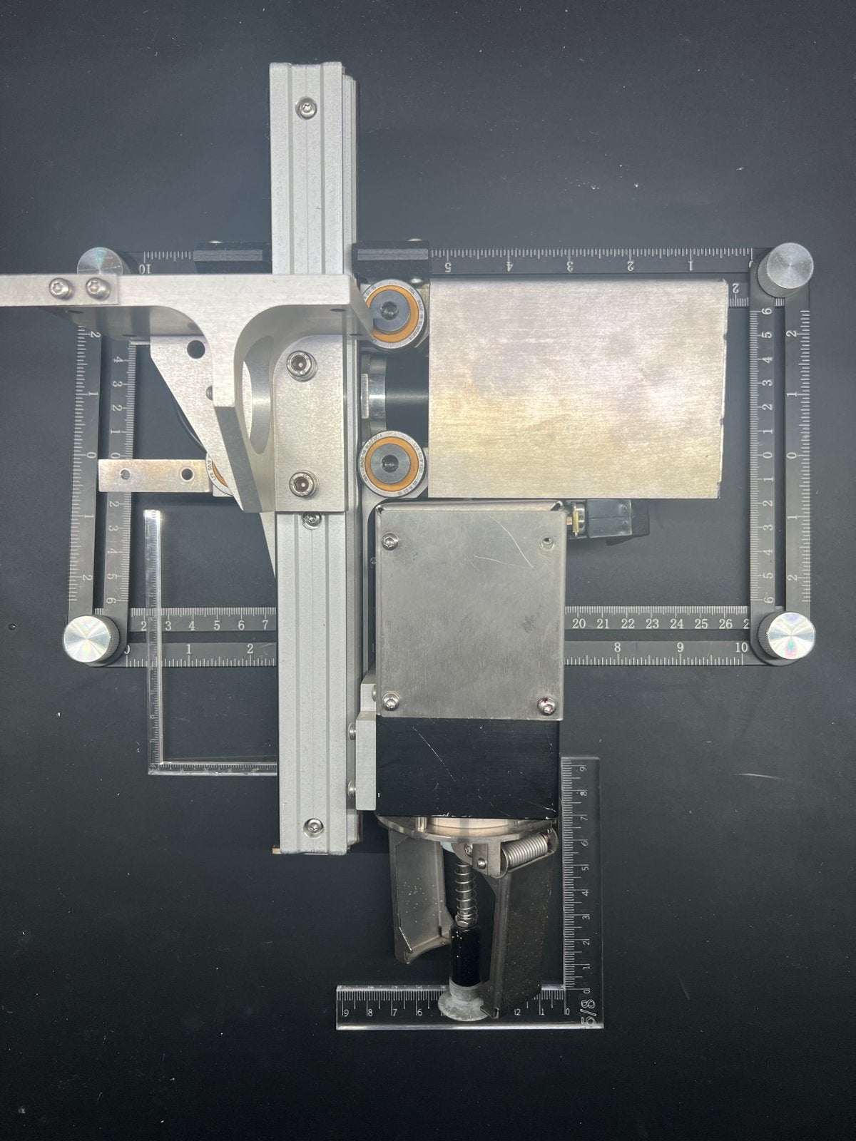 Mycronic Mydata SMT Pick & Place Kop Z-as + Gripper + Maxon, Ophalen of Verzenden, Zo goed als nieuw