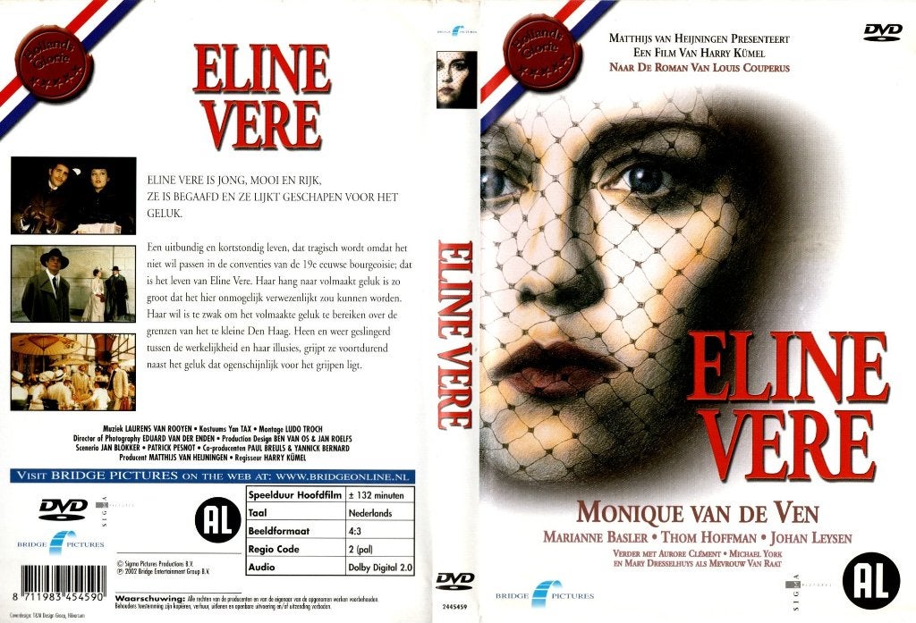 Eline Vere, Alle leeftijden, Ophalen of Verzenden, Zo goed als nieuw, Komedie