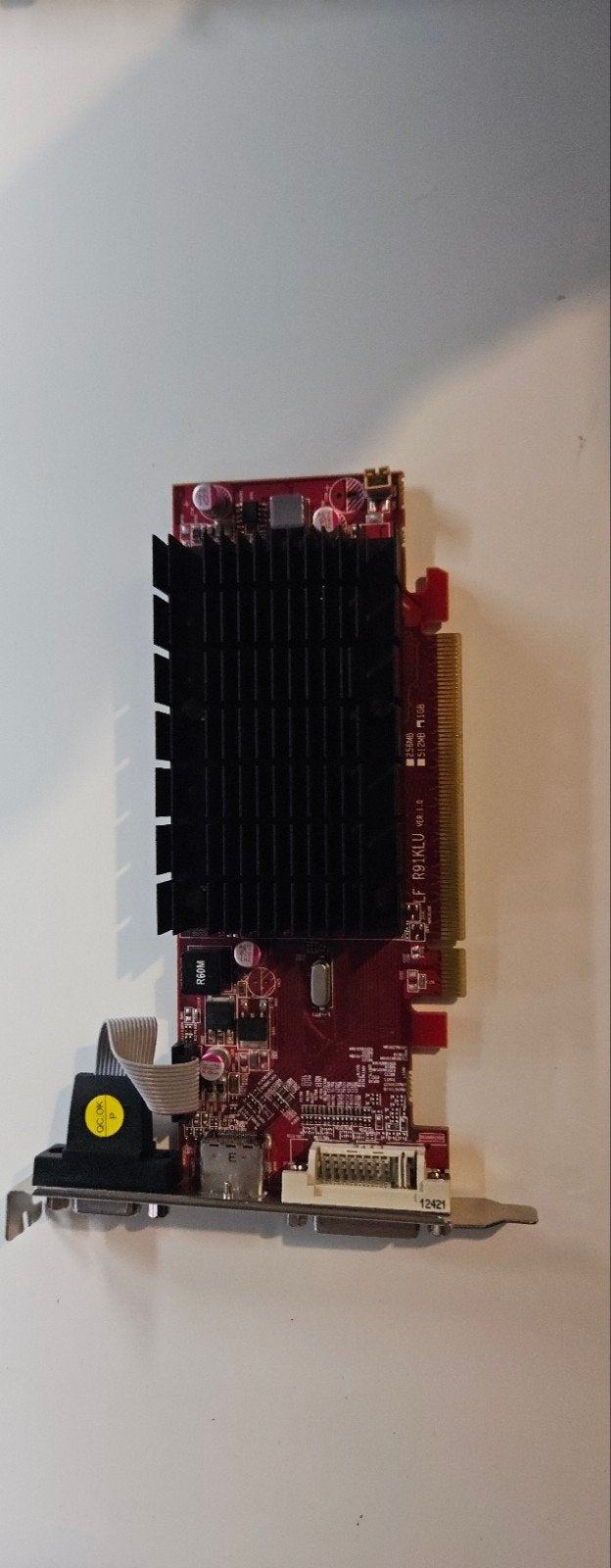 Hd 6450 1gb, Computers en Software, Ophalen of Verzenden, GDDR5