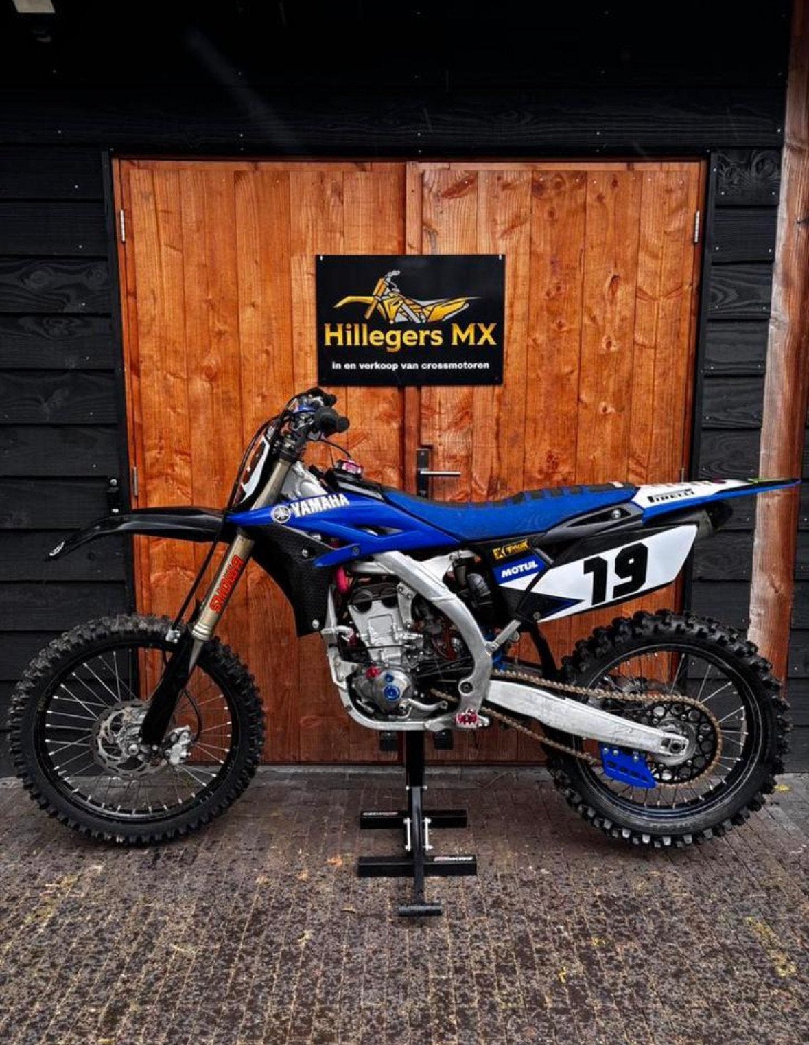 Yamaha 250cc, Ophalen of Verzenden, Zo goed als nieuw, Yamaha