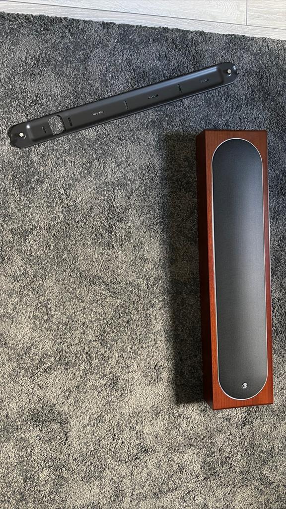 Mooie Monitor Audio Radius 225., Overige merken, Ophalen of Verzenden, Zo goed als nieuw, 60 tot 120 watt