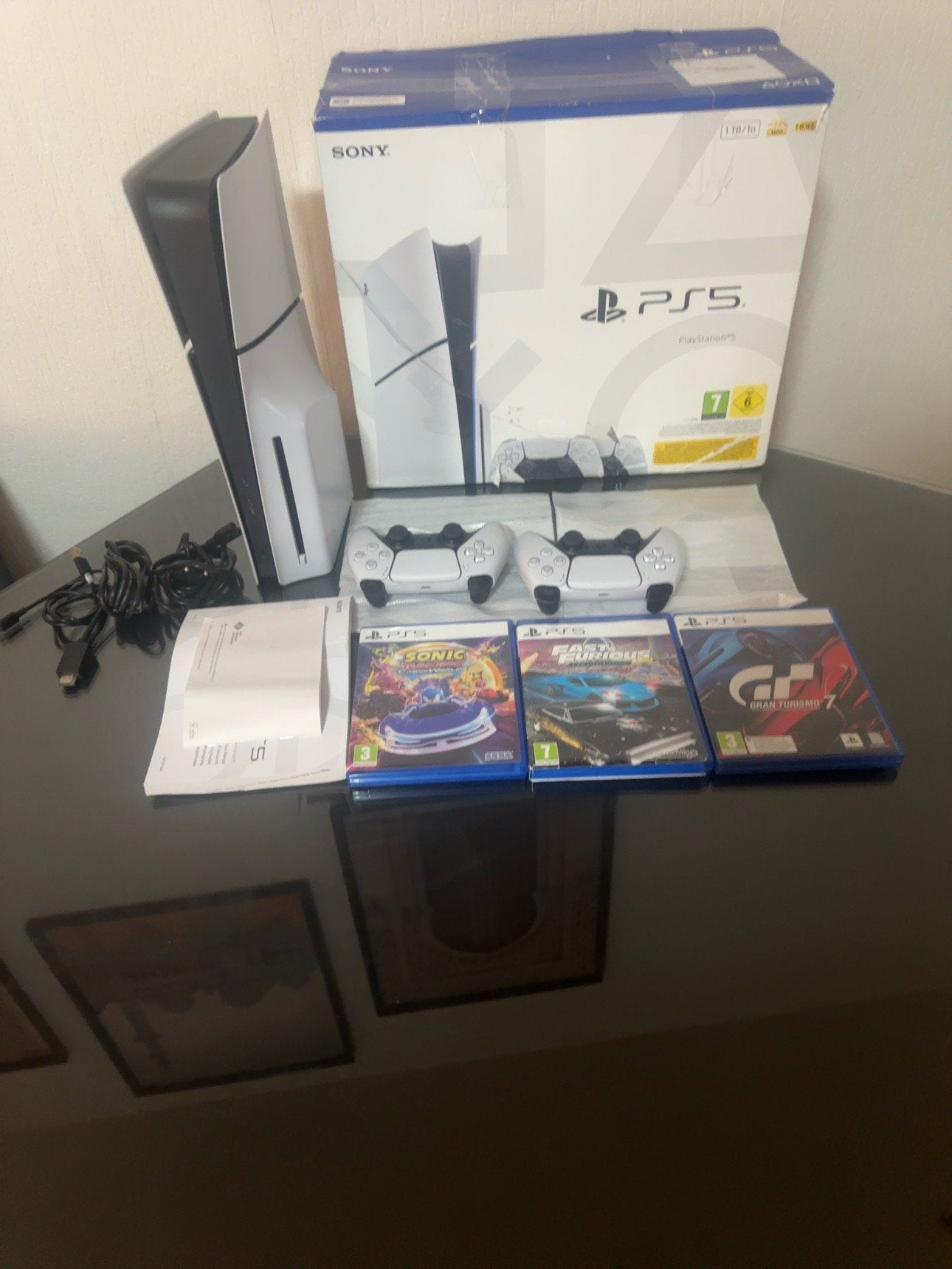 Playstation 5, Spelcomputers en Games, Spelcomputers | Sony PlayStation 5, Ophalen, Zo goed als nieuw